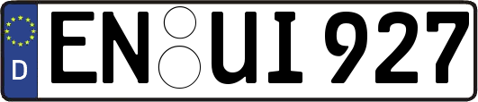 EN-UI927