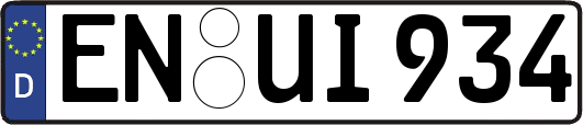 EN-UI934