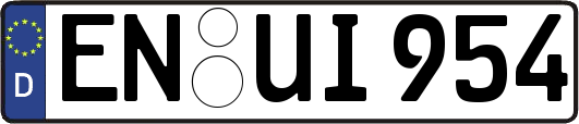 EN-UI954
