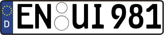 EN-UI981