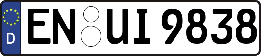 EN-UI9838