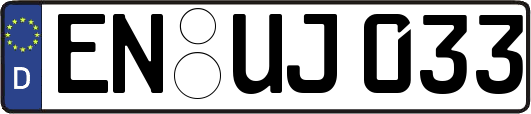 EN-UJ033