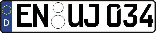 EN-UJ034