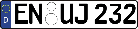 EN-UJ232