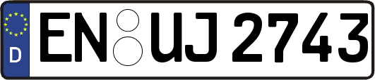 EN-UJ2743