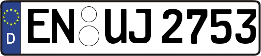 EN-UJ2753