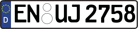 EN-UJ2758