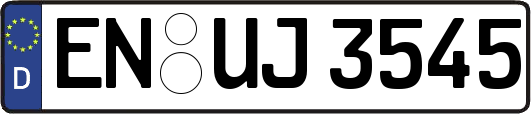 EN-UJ3545