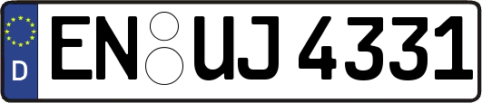 EN-UJ4331