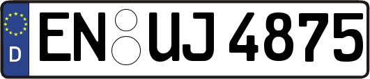 EN-UJ4875