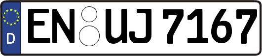 EN-UJ7167