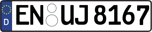 EN-UJ8167