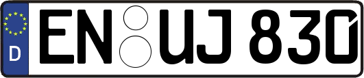 EN-UJ830