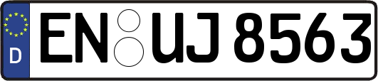 EN-UJ8563