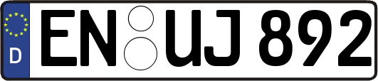 EN-UJ892