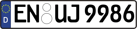 EN-UJ9986