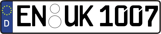 EN-UK1007