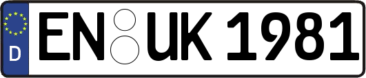 EN-UK1981