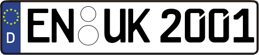 EN-UK2001