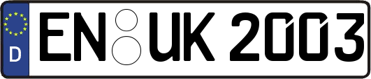 EN-UK2003