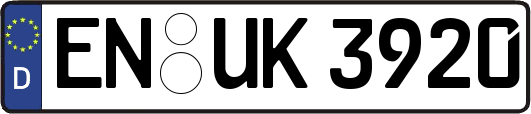 EN-UK3920