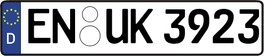 EN-UK3923