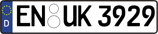 EN-UK3929