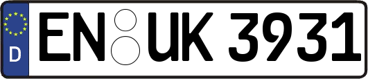 EN-UK3931