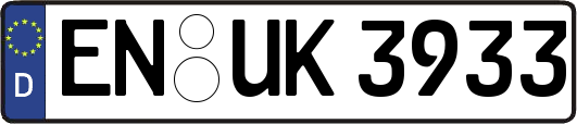 EN-UK3933