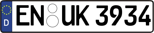 EN-UK3934