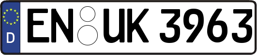 EN-UK3963