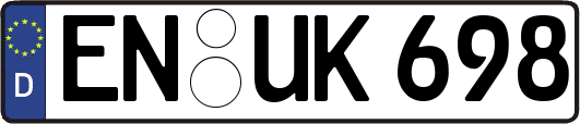 EN-UK698