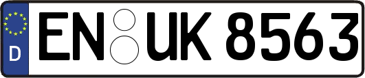 EN-UK8563