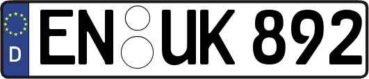 EN-UK892