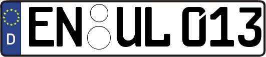 EN-UL013