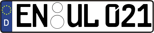 EN-UL021