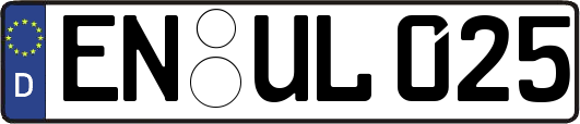 EN-UL025