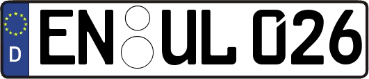 EN-UL026