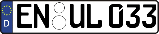 EN-UL033