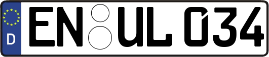 EN-UL034
