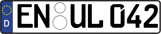 EN-UL042