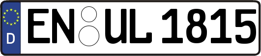 EN-UL1815