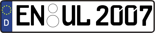 EN-UL2007