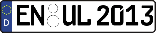 EN-UL2013