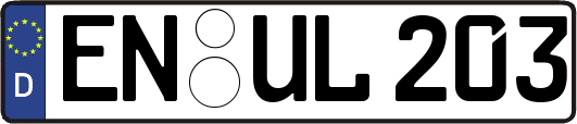 EN-UL203
