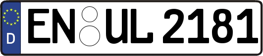 EN-UL2181