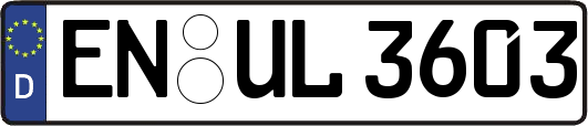 EN-UL3603