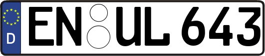 EN-UL643