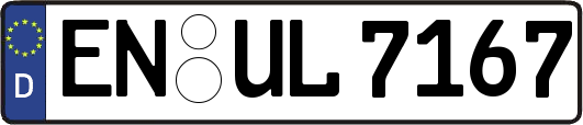 EN-UL7167