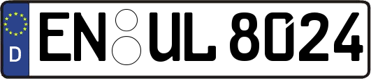 EN-UL8024
